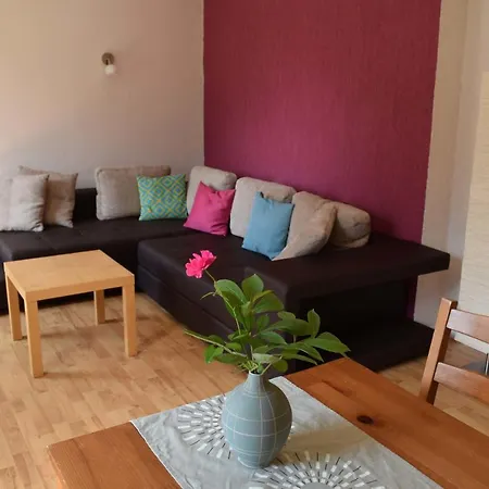 Ferienwohnung Obstkorb Stralsund Zimmer foto