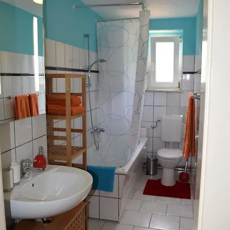 Ferienwohnung Obstkorb Stralsund Zimmer foto
