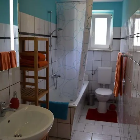 Ferienwohnung Obstkorb Stralsund Zimmer foto