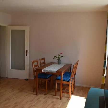 Ferienwohnung Obstkorb Stralsund Zimmer foto