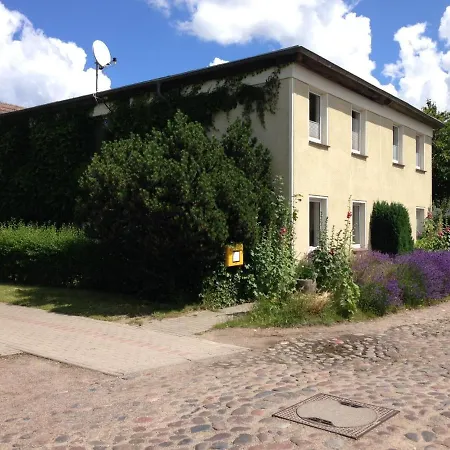 Ferienwohnung Obstkorb Stralsund Zimmer foto