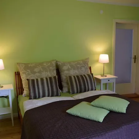 Ferienwohnung Obstkorb Stralsund Zimmer foto