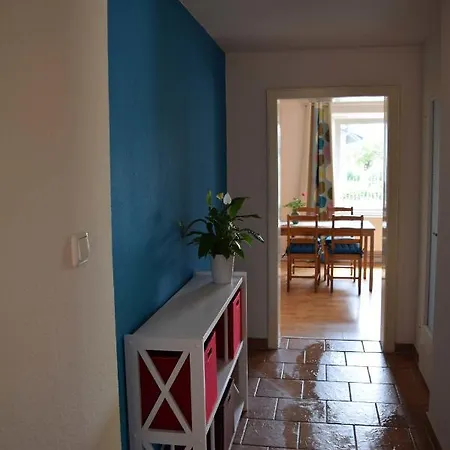 Ferienwohnung Obstkorb Stralsund Zimmer foto