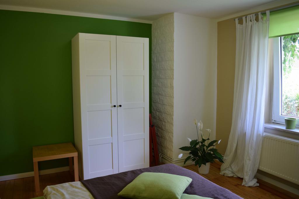 Apartment Obstkorb Stralsund