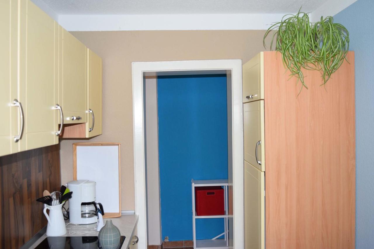 Obstkorb Apartment Stralsund
