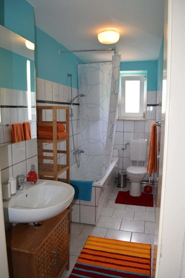 Apartment Obstkorb Stralsund