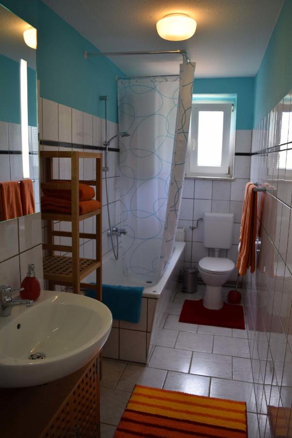 Obstkorb Apartment Stralsund